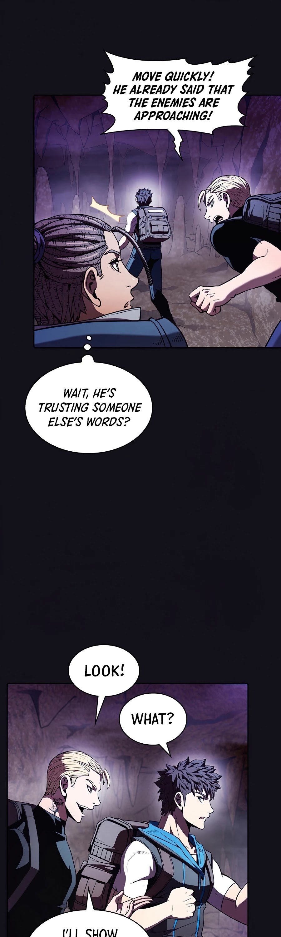 The Constellation That Returned From Hell Chapter 50 page 7 - Chapter 50