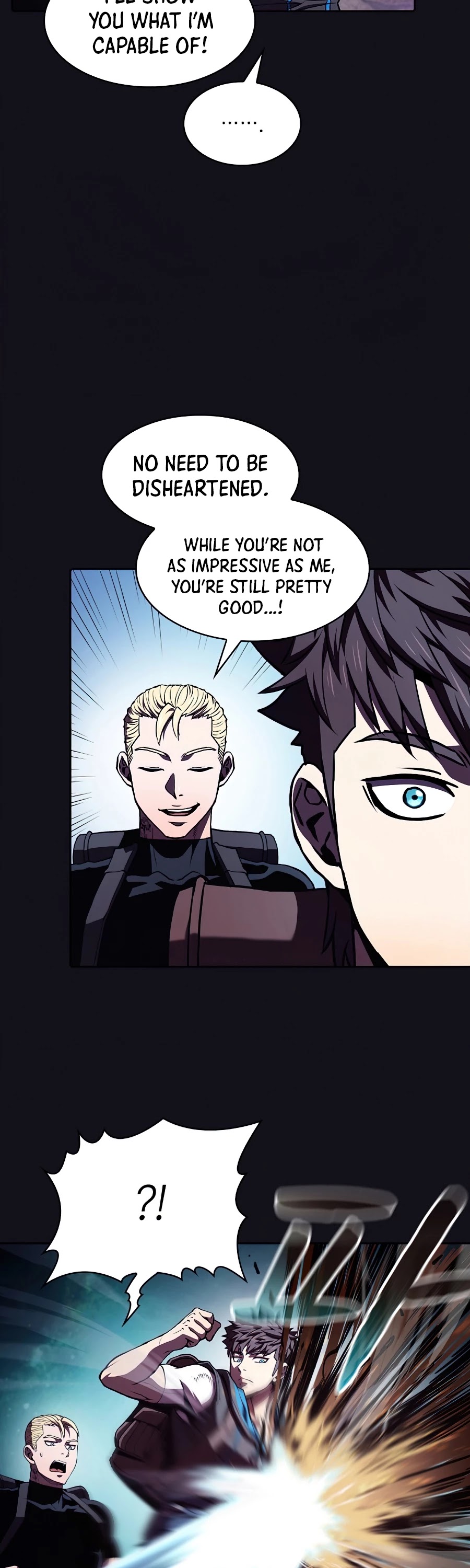 The Constellation That Returned From Hell Chapter 50 page 8 - Chapter 50