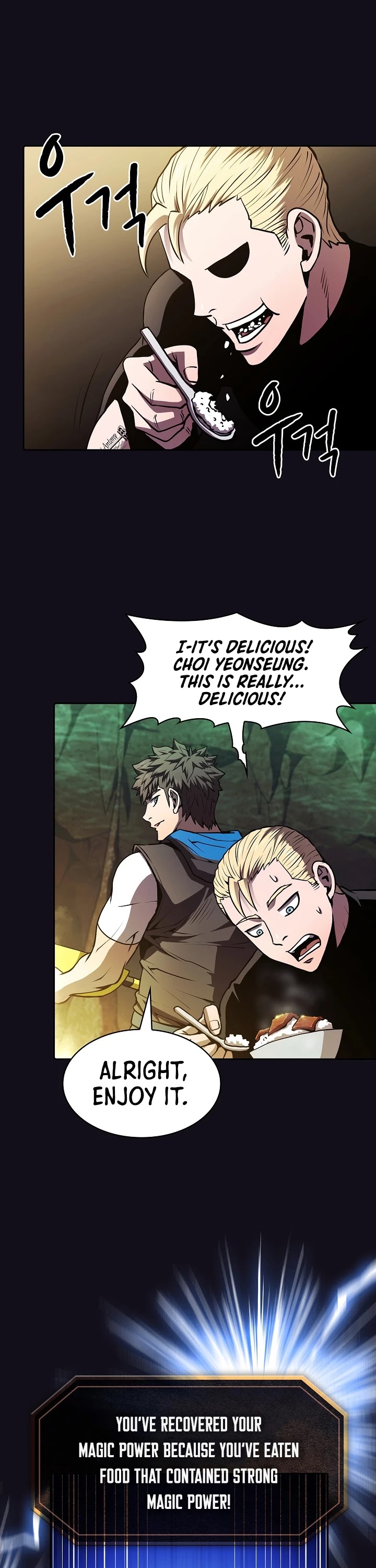 The Constellation That Returned From Hell Chapter 51 page 10 - Chapter 51