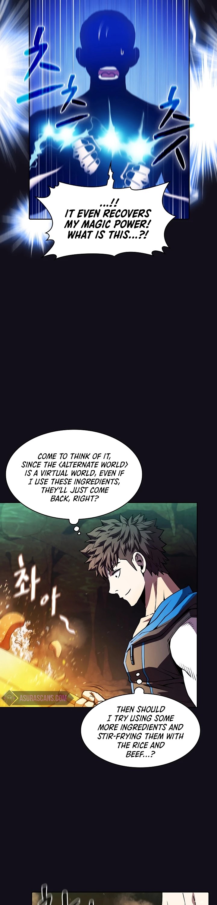 The Constellation That Returned From Hell Chapter 51 page 11 - Chapter 51