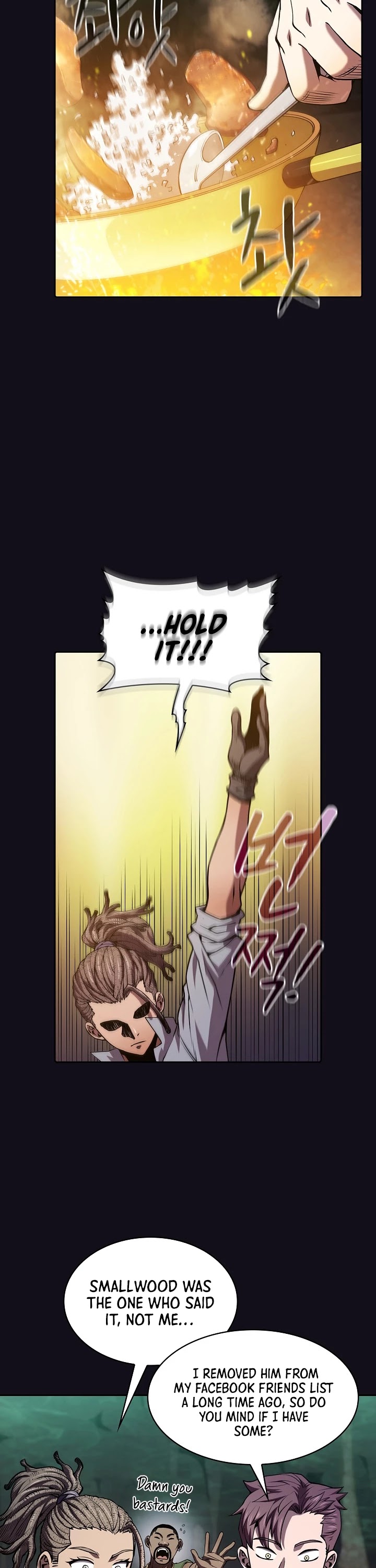 The Constellation That Returned From Hell Chapter 51 page 12 - Chapter 51