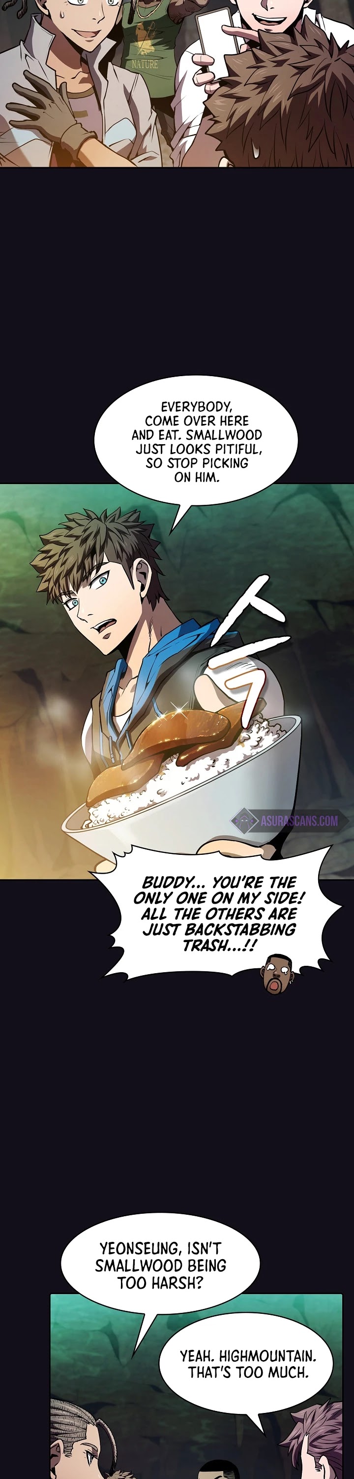 The Constellation That Returned From Hell Chapter 51 page 13 - Chapter 51