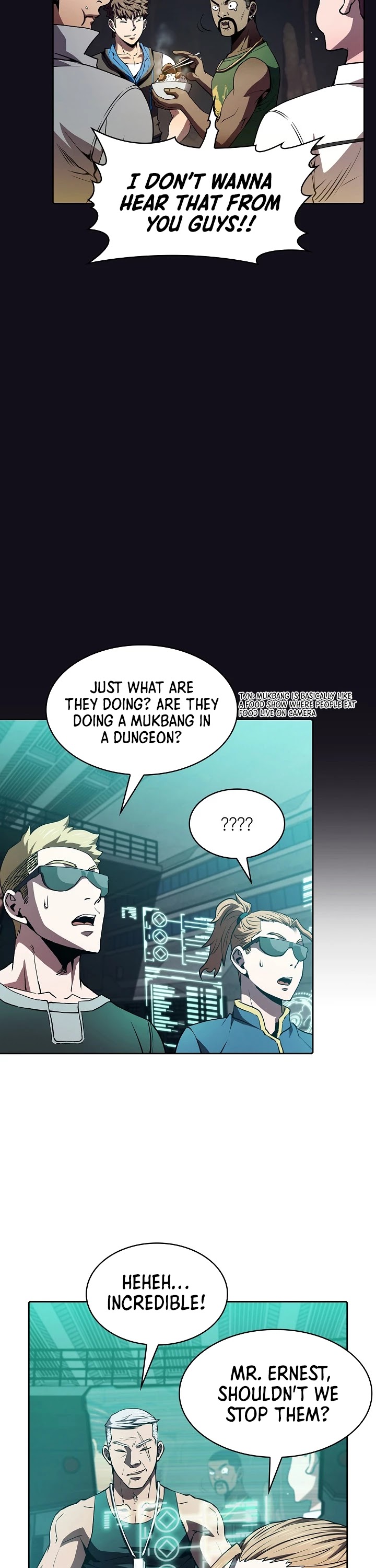 The Constellation That Returned From Hell Chapter 51 page 14 - Chapter 51