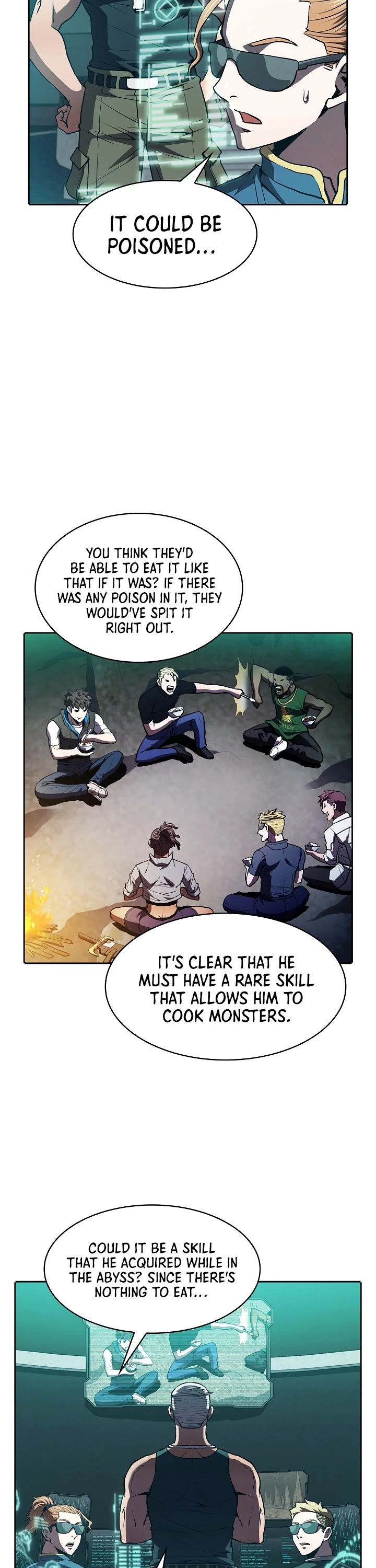 The Constellation That Returned From Hell Chapter 51 page 15 - Chapter 51