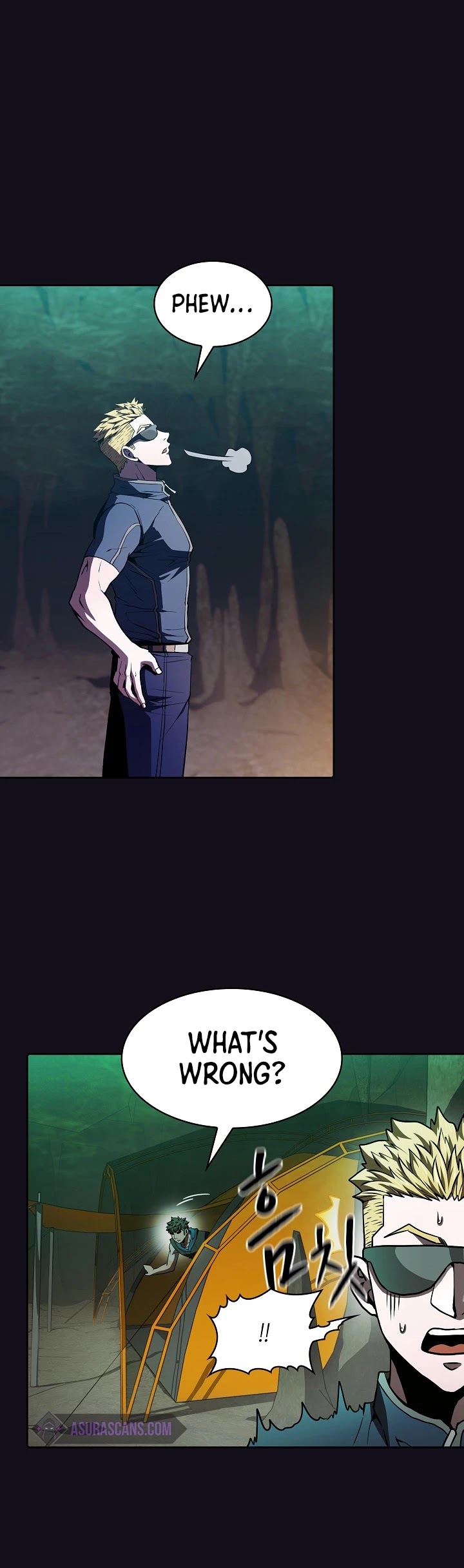 The Constellation That Returned From Hell Chapter 51 page 17 - Chapter 51