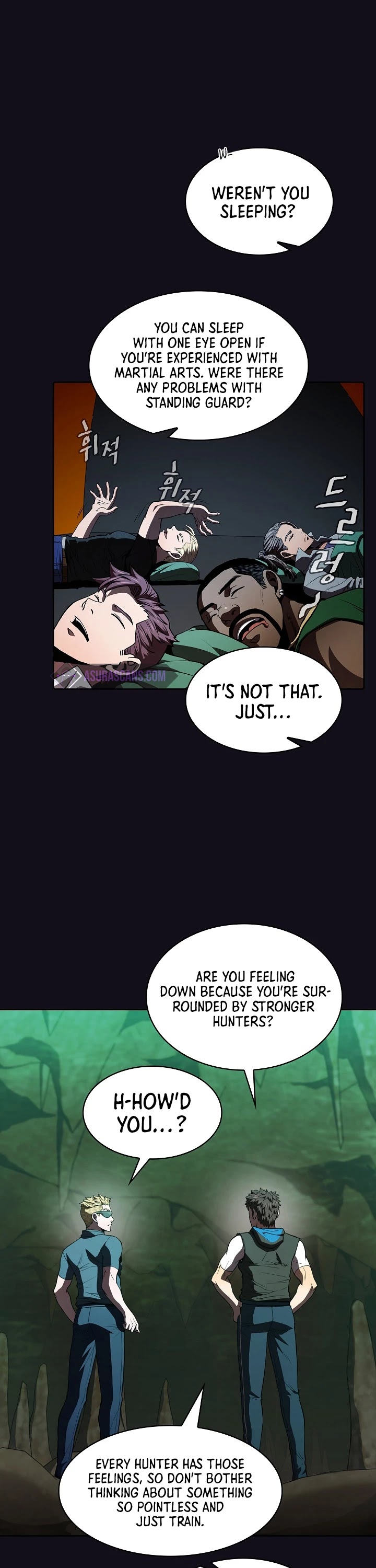 The Constellation That Returned From Hell Chapter 51 page 18 - Chapter 51