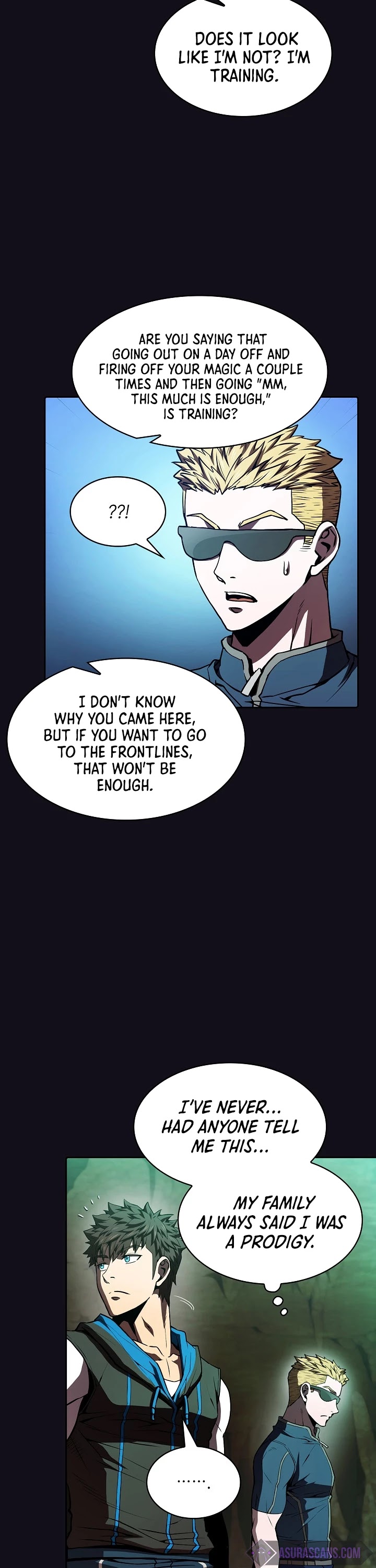 The Constellation That Returned From Hell Chapter 51 page 19 - Chapter 51