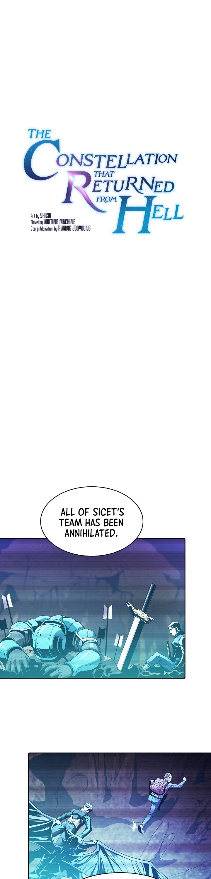 The Constellation That Returned From Hell Chapter 51 page 2 - Chapter 51