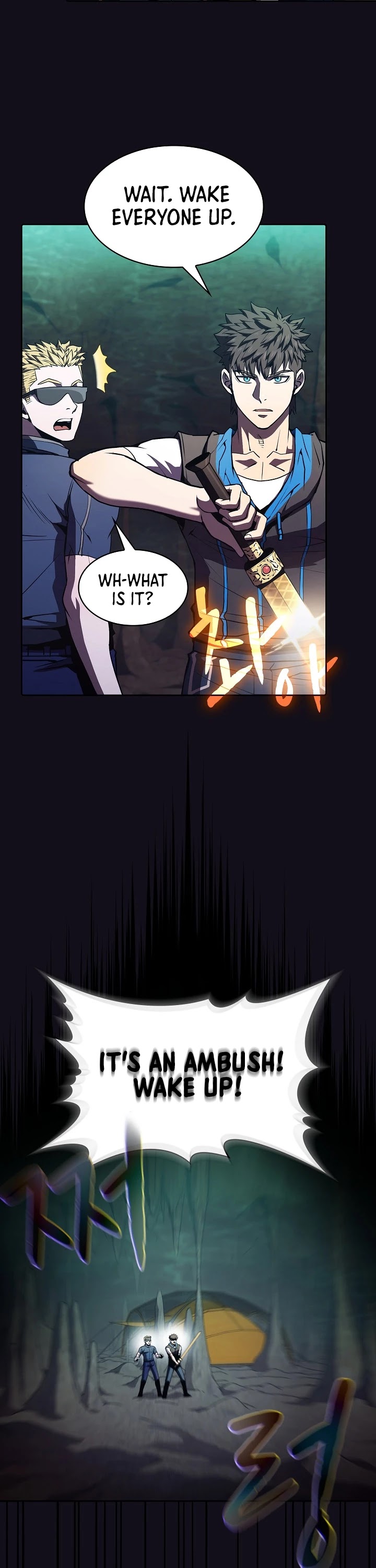 The Constellation That Returned From Hell Chapter 51 page 20 - Chapter 51