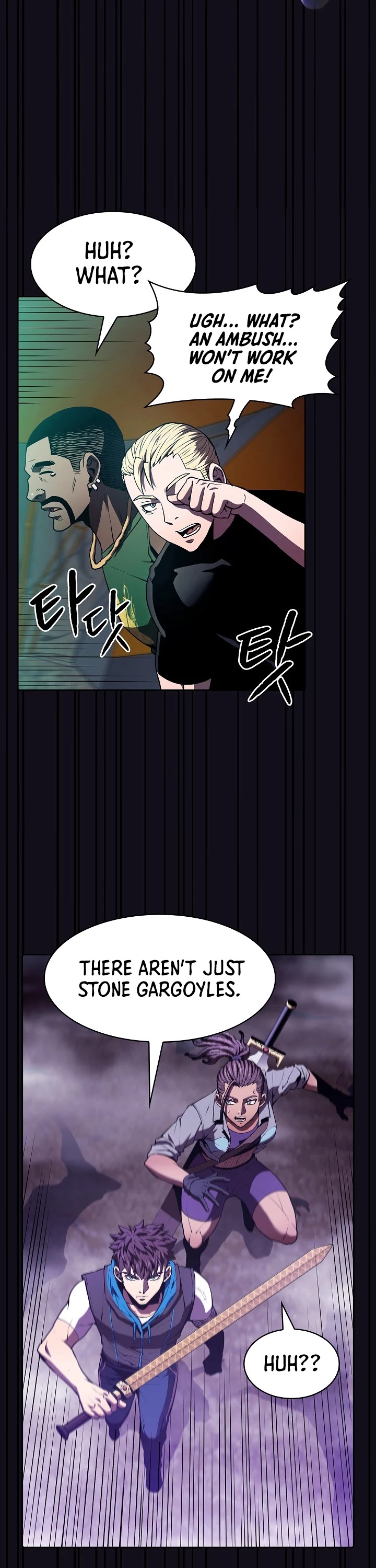 The Constellation That Returned From Hell Chapter 51 page 21 - Chapter 51