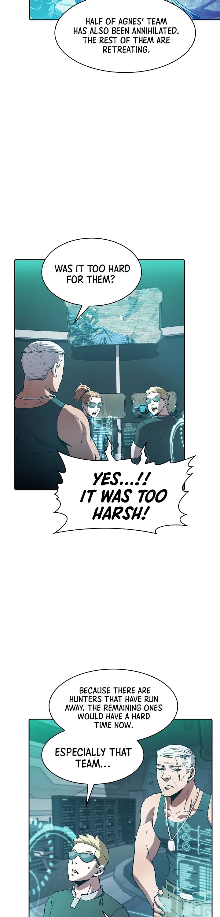 The Constellation That Returned From Hell Chapter 51 page 3 - Chapter 51