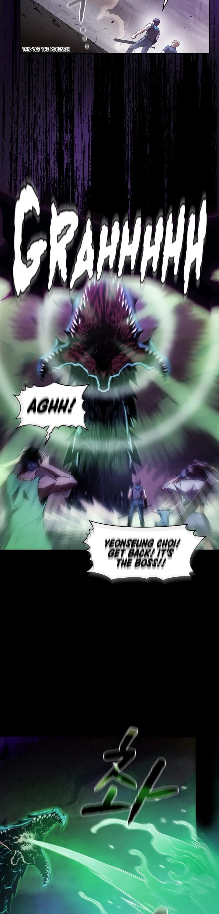 The Constellation That Returned From Hell Chapter 51 page 30 - Chapter 51