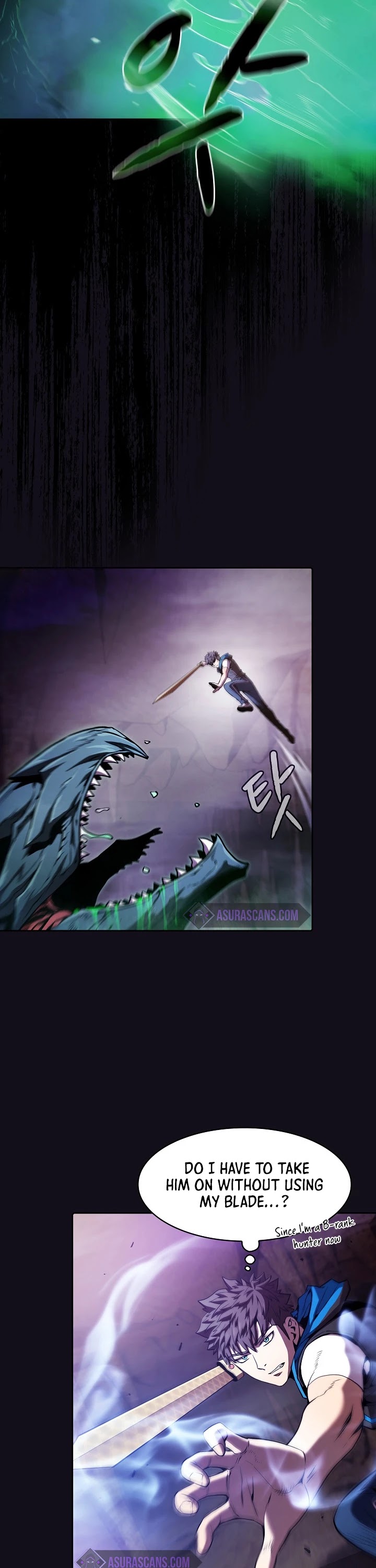 The Constellation That Returned From Hell Chapter 51 page 31 - Chapter 51