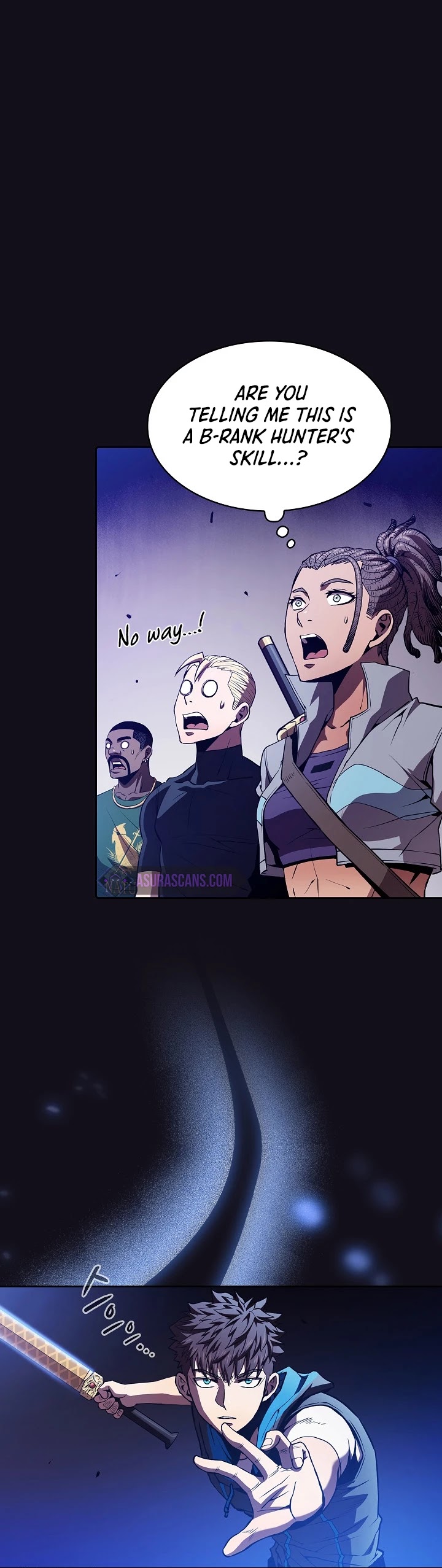 The Constellation That Returned From Hell Chapter 51 page 34 - Chapter 51