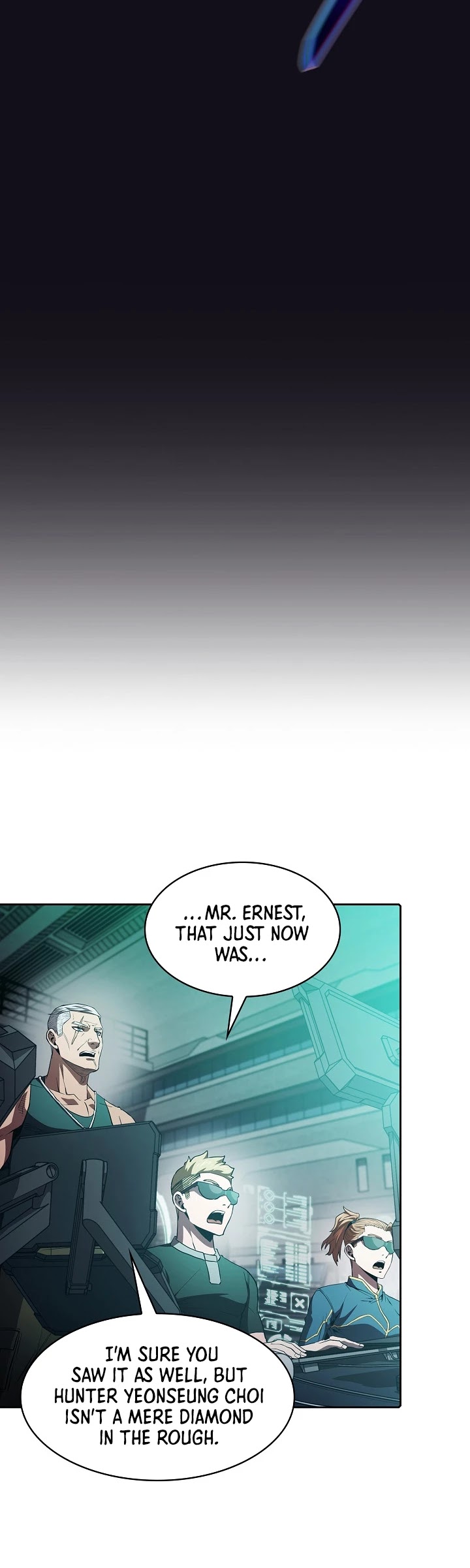 The Constellation That Returned From Hell Chapter 51 page 36 - Chapter 51