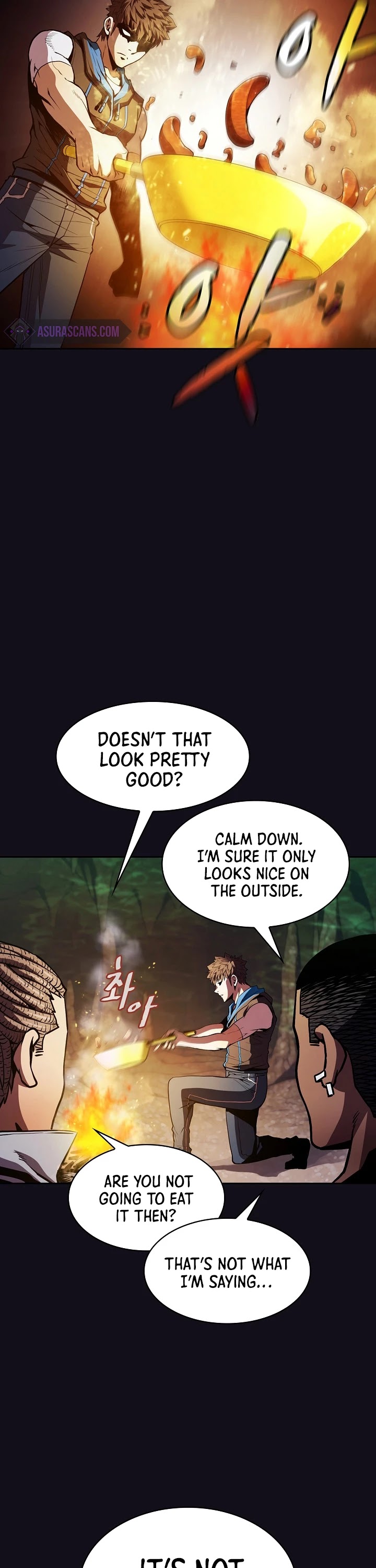The Constellation That Returned From Hell Chapter 51 page 5 - Chapter 51