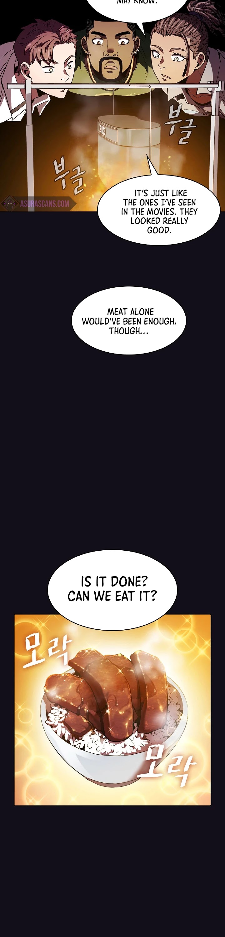 The Constellation That Returned From Hell Chapter 51 page 7 - Chapter 51