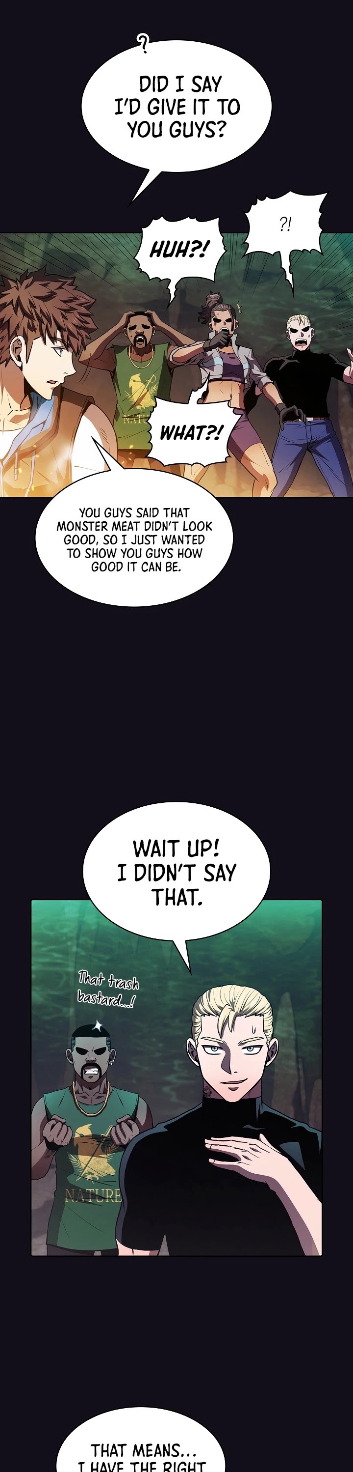 The Constellation That Returned From Hell Chapter 51 page 8 - Chapter 51
