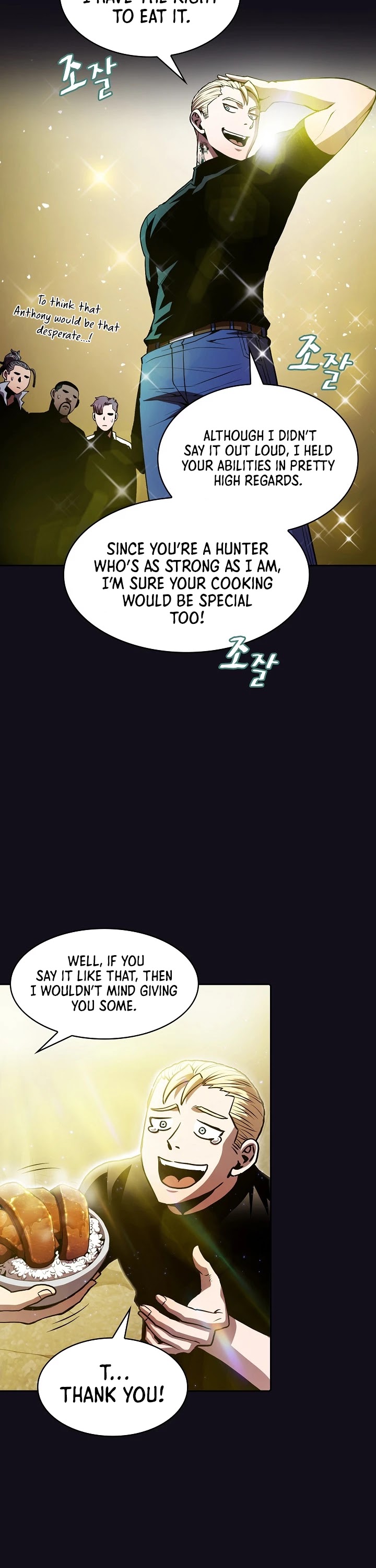 The Constellation That Returned From Hell Chapter 51 page 9 - Chapter 51