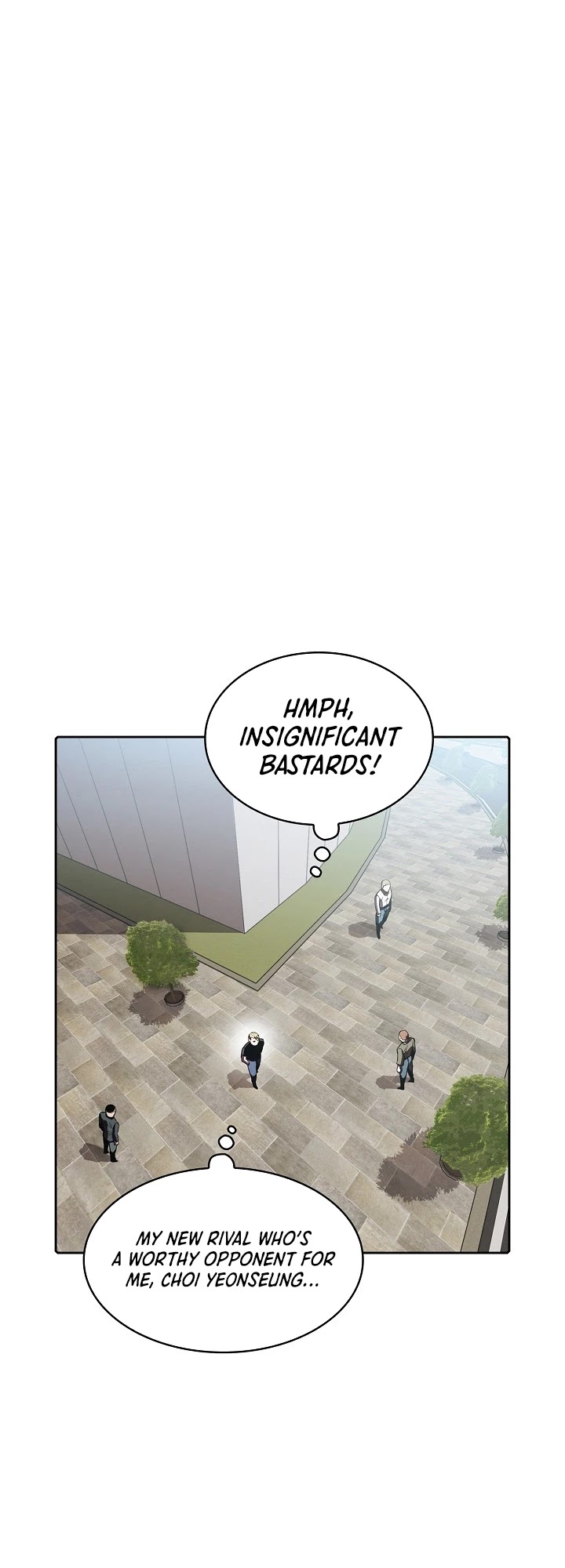The Constellation That Returned From Hell Chapter 52 page 10 - Chapter 52