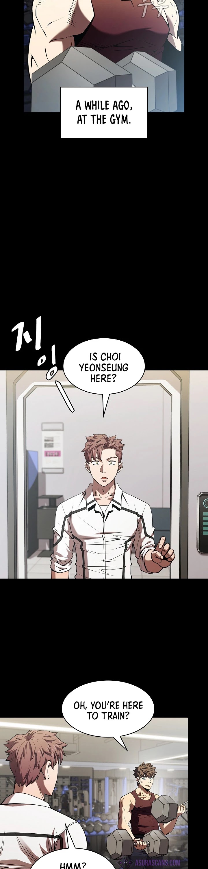The Constellation That Returned From Hell Chapter 52 page 14 - Chapter 52
