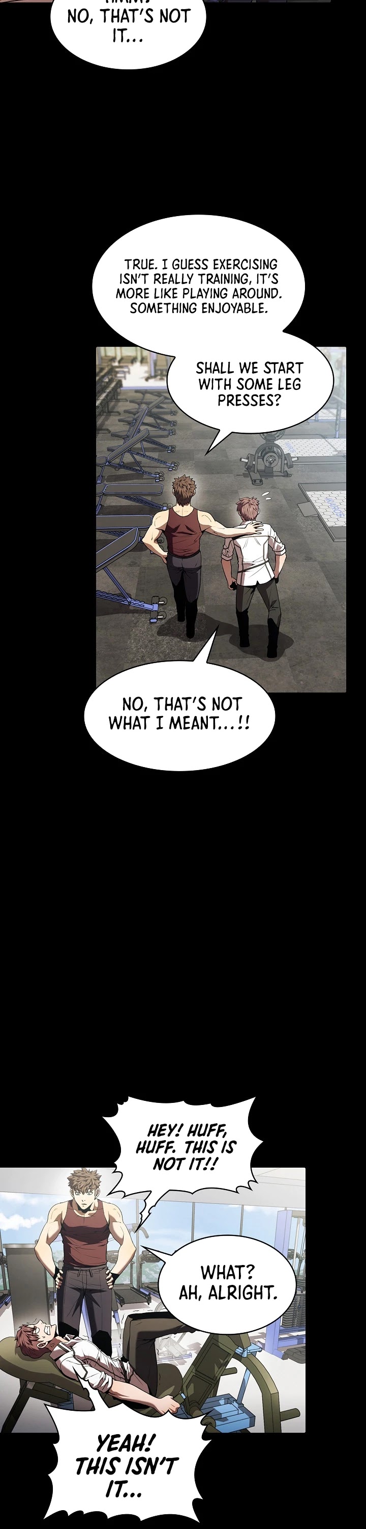 The Constellation That Returned From Hell Chapter 52 page 15 - Chapter 52