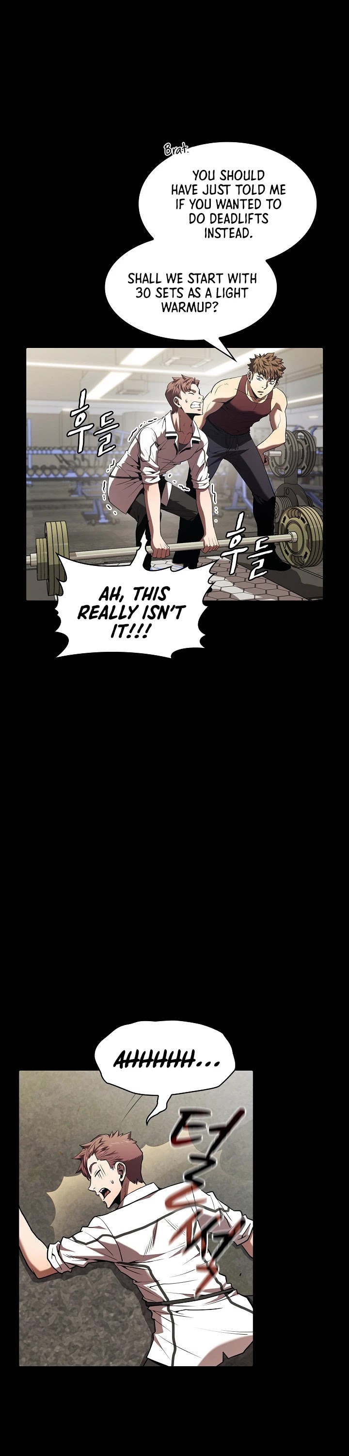 The Constellation That Returned From Hell Chapter 52 page 16 - Chapter 52