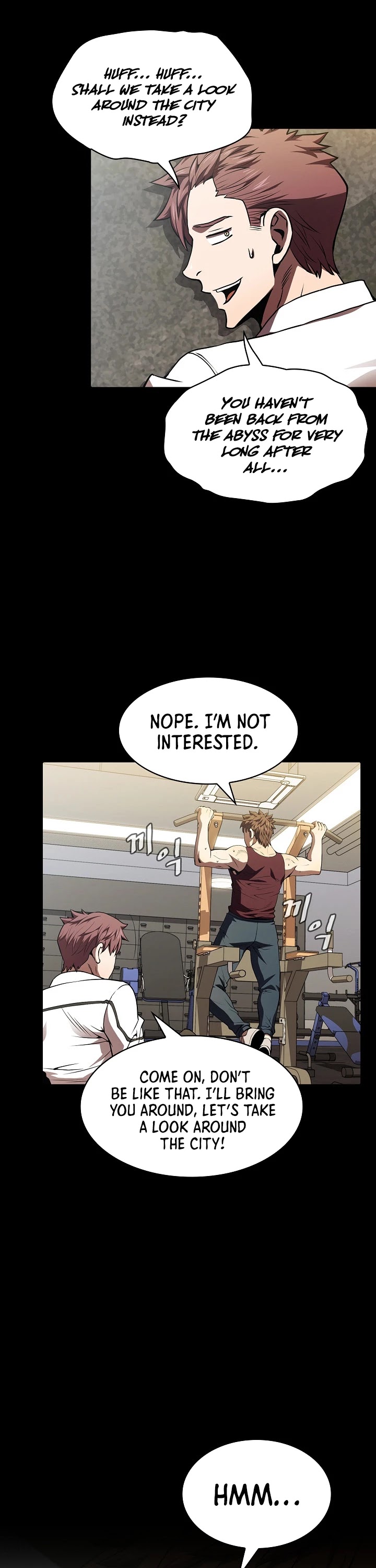 The Constellation That Returned From Hell Chapter 52 page 17 - Chapter 52
