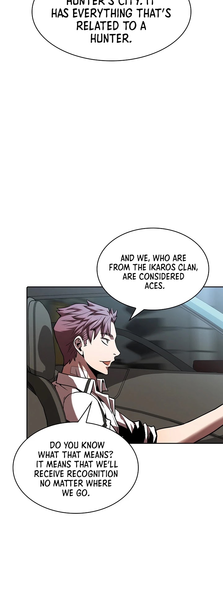 The Constellation That Returned From Hell Chapter 52 page 19 - Chapter 52