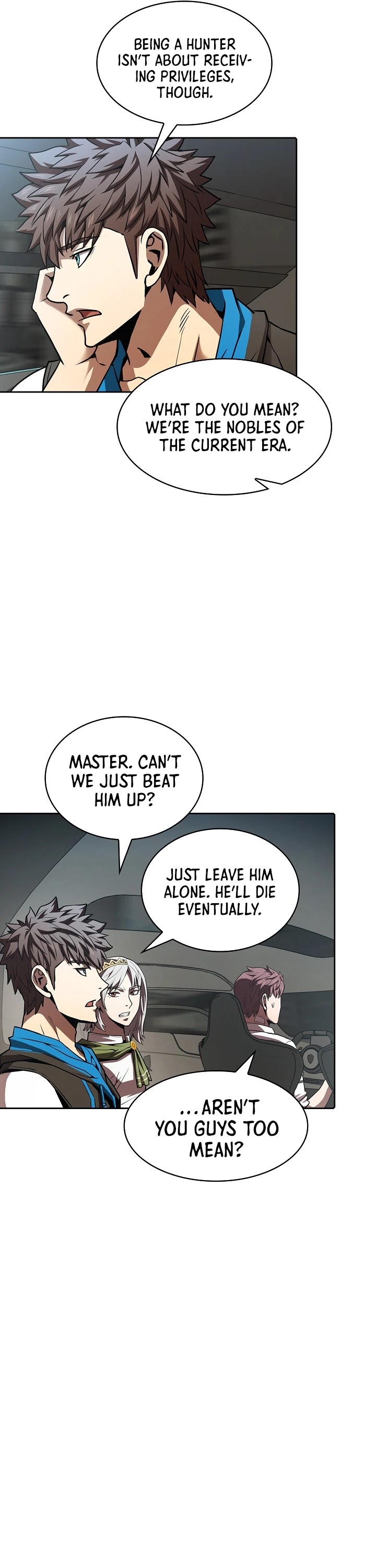 The Constellation That Returned From Hell Chapter 52 page 20 - Chapter 52