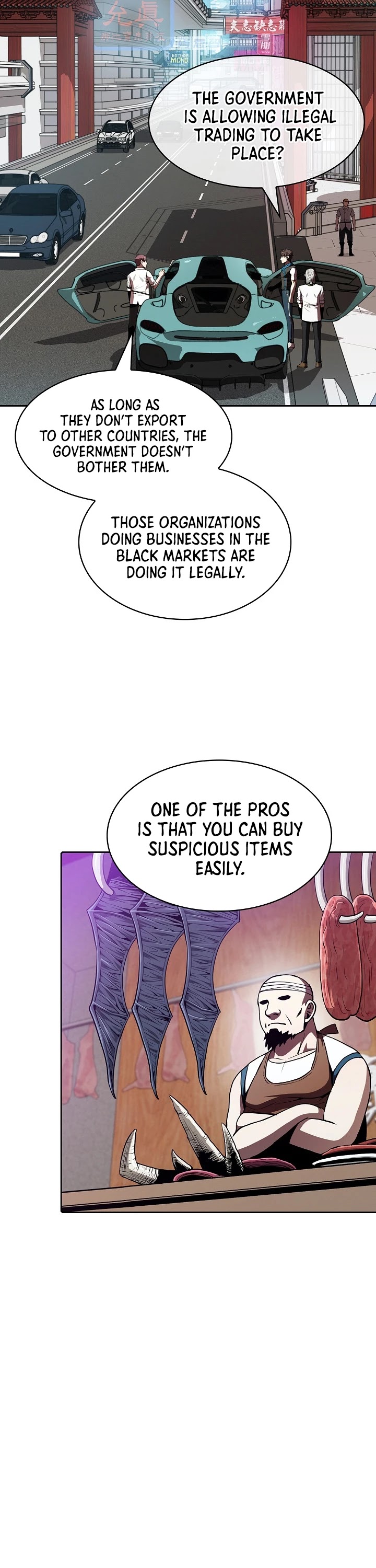 The Constellation That Returned From Hell Chapter 52 page 22 - Chapter 52