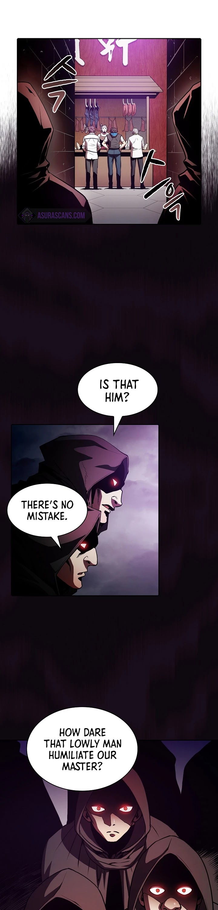 The Constellation That Returned From Hell Chapter 52 page 23 - Chapter 52