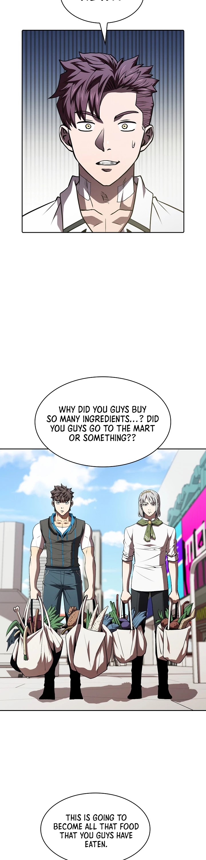 The Constellation That Returned From Hell Chapter 52 page 25 - Chapter 52