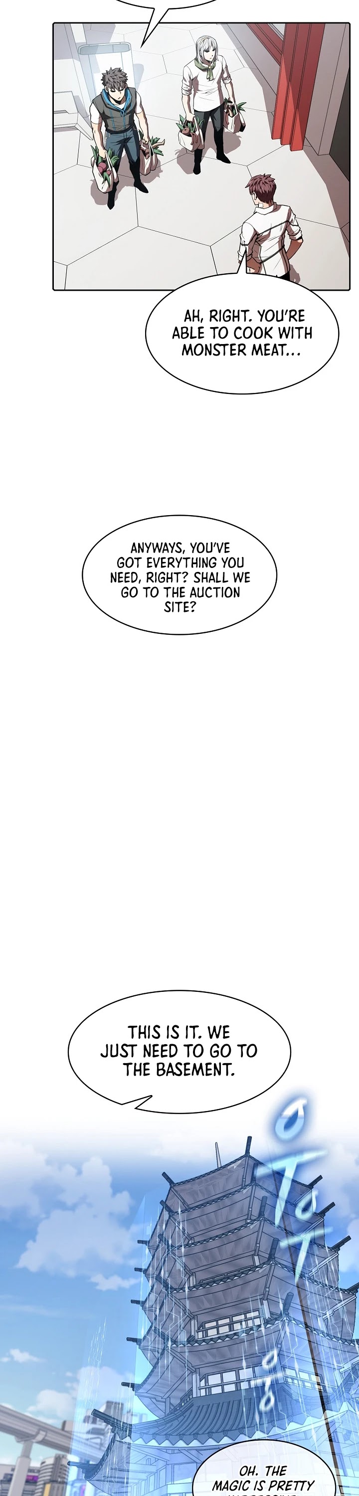 The Constellation That Returned From Hell Chapter 52 page 26 - Chapter 52