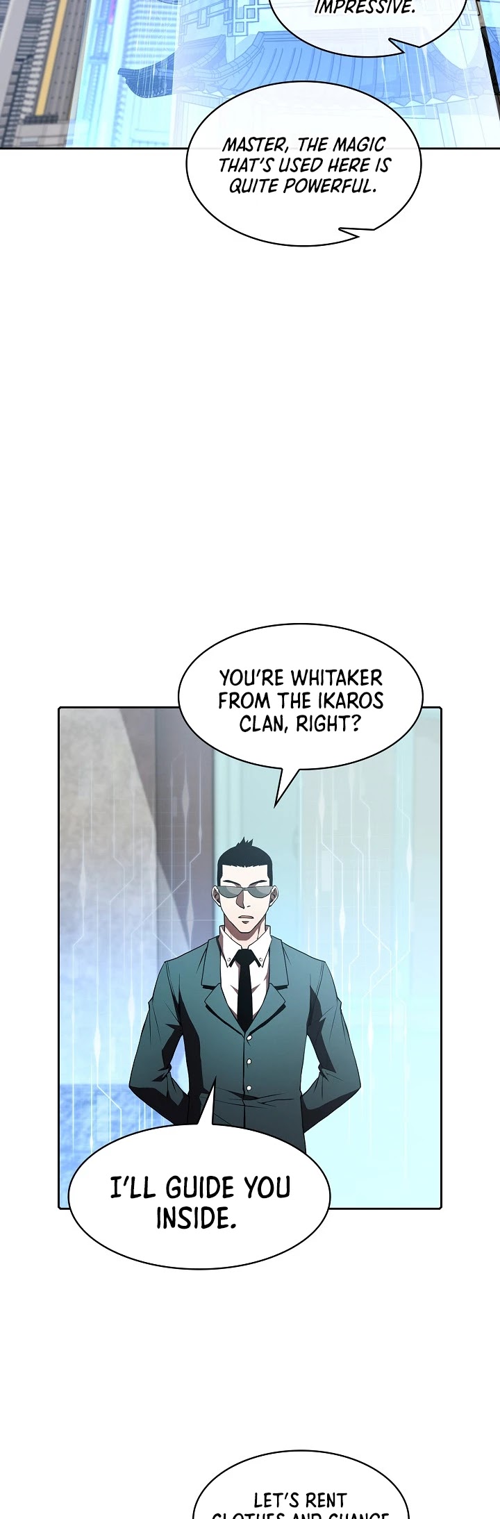 The Constellation That Returned From Hell Chapter 52 page 27 - Chapter 52