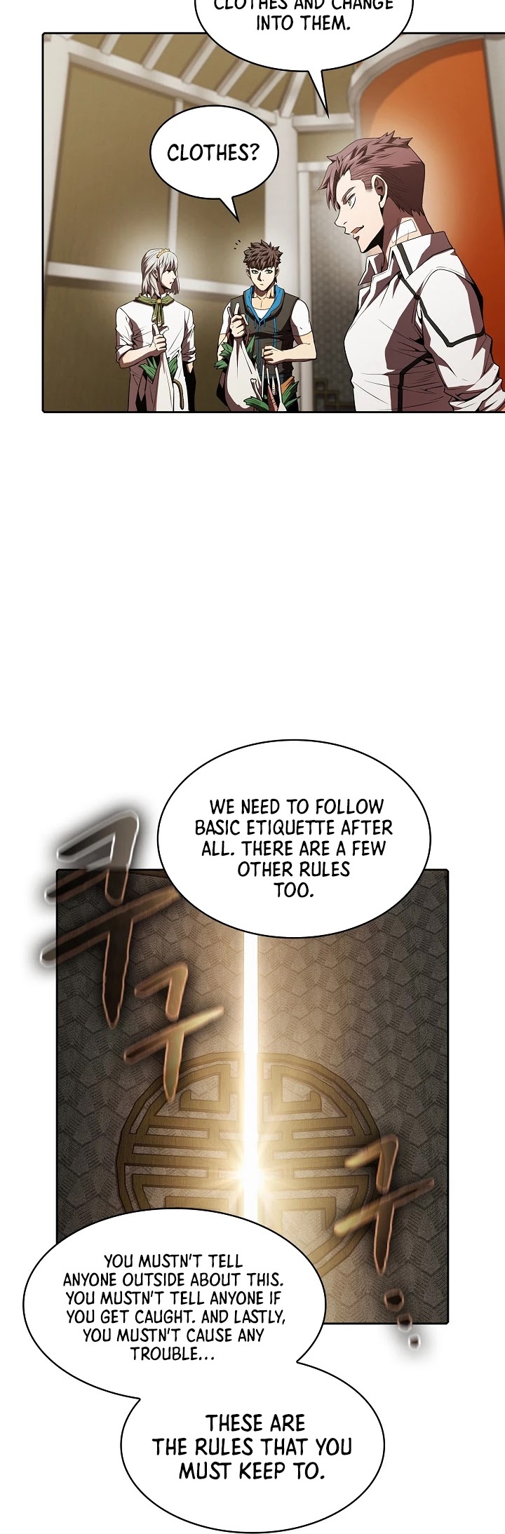 The Constellation That Returned From Hell Chapter 52 page 28 - Chapter 52