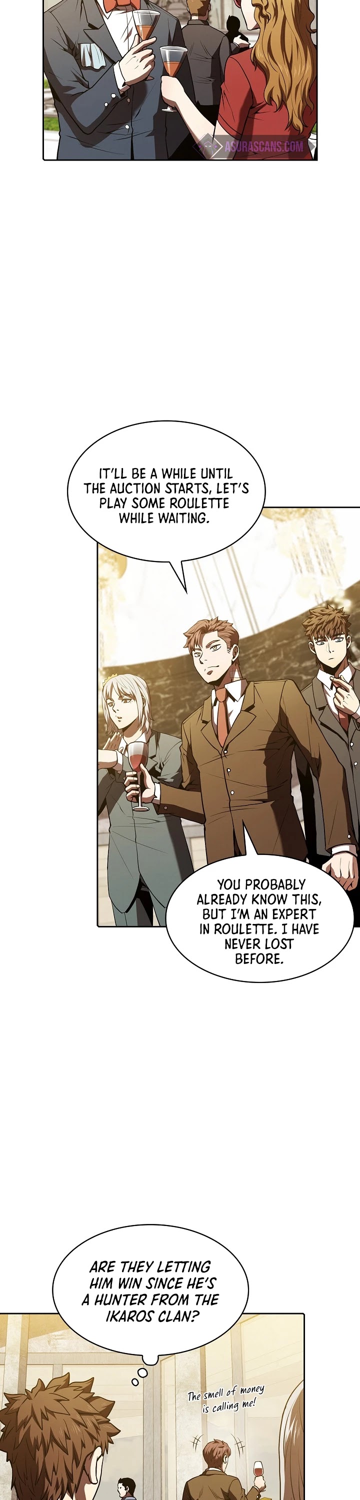 The Constellation That Returned From Hell Chapter 52 page 30 - Chapter 52
