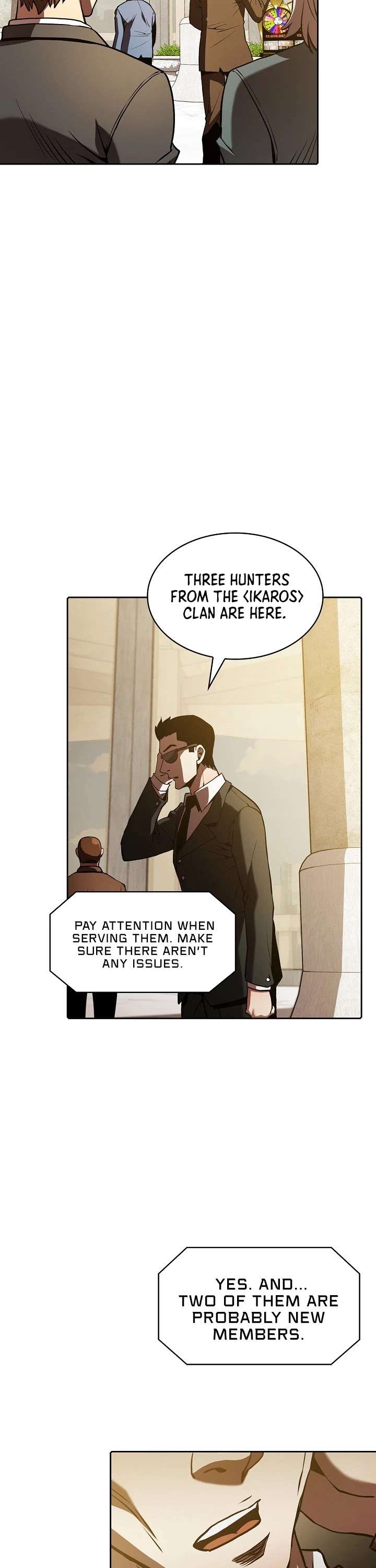 The Constellation That Returned From Hell Chapter 52 page 31 - Chapter 52