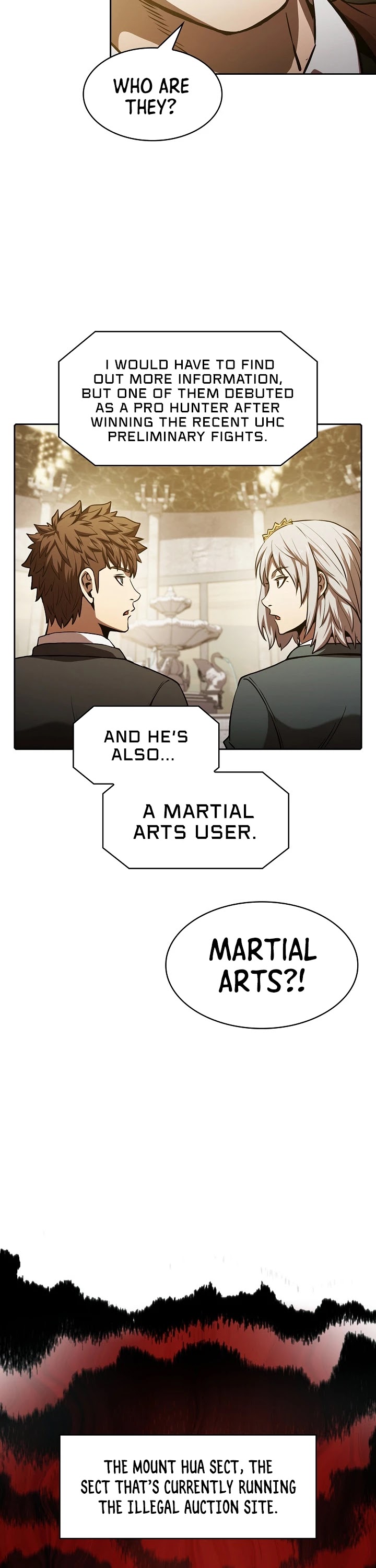 The Constellation That Returned From Hell Chapter 52 page 32 - Chapter 52