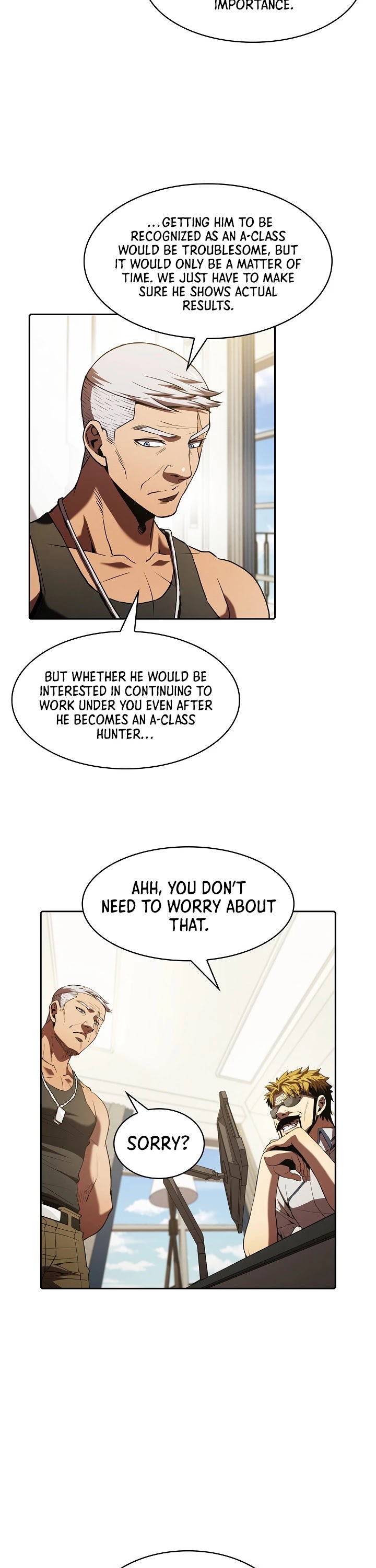The Constellation That Returned From Hell Chapter 52 page 5 - Chapter 52