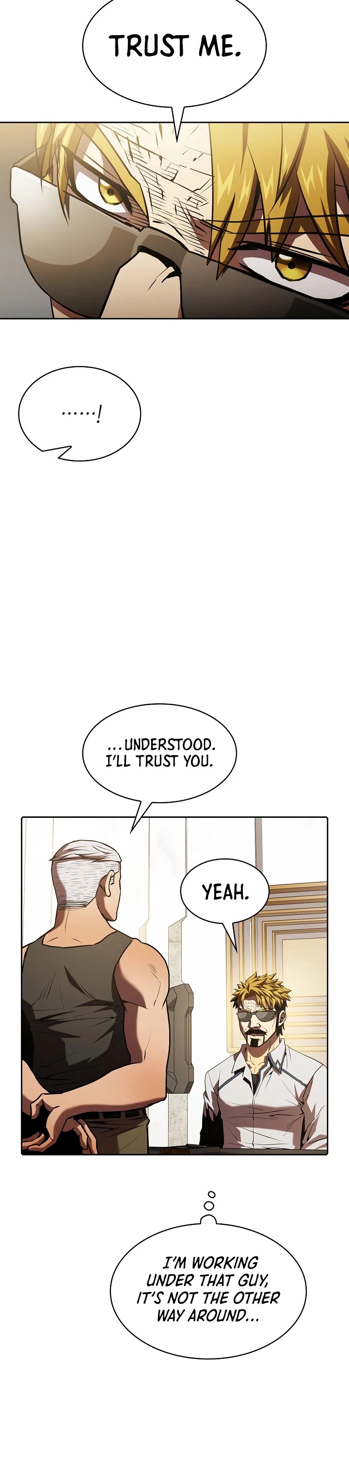The Constellation That Returned From Hell Chapter 52 page 6 - Chapter 52