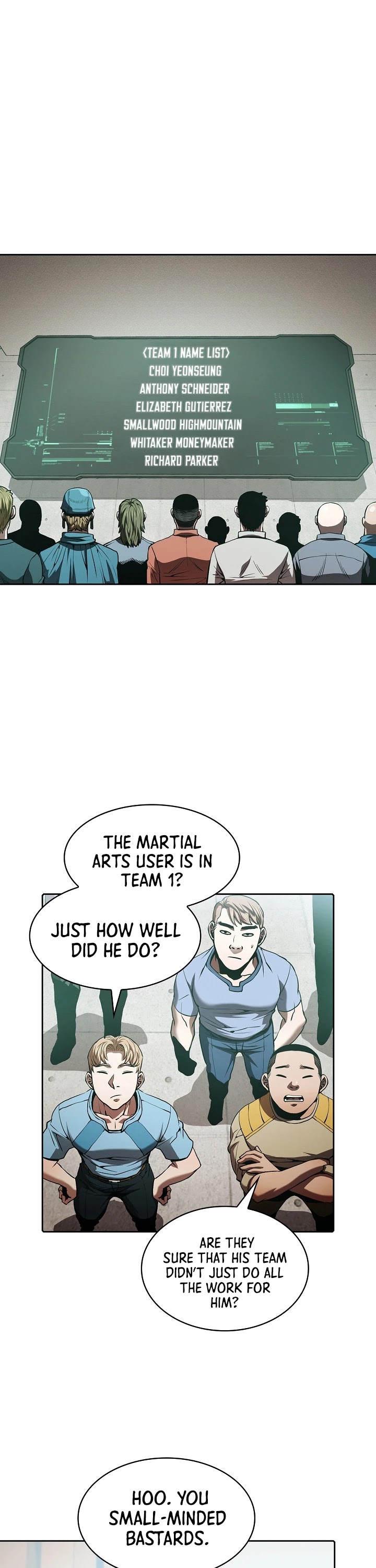 The Constellation That Returned From Hell Chapter 52 page 8 - Chapter 52