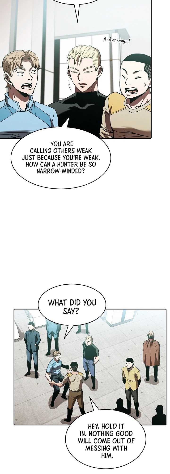 The Constellation That Returned From Hell Chapter 52 page 9 - Chapter 52