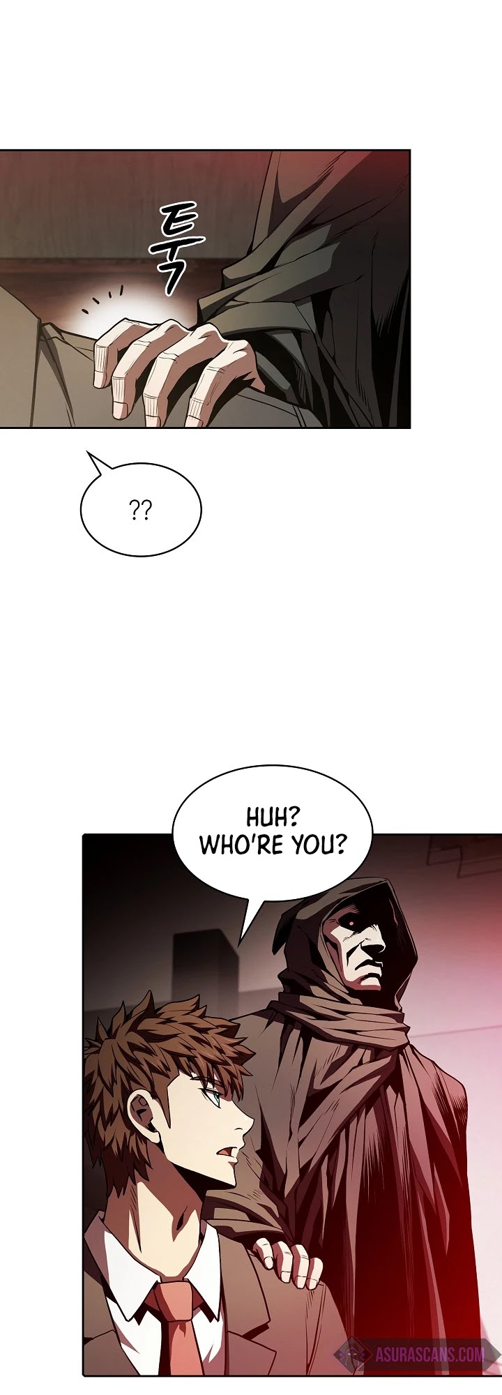 The Constellation That Returned From Hell Chapter 53 page 10 - Chapter 53