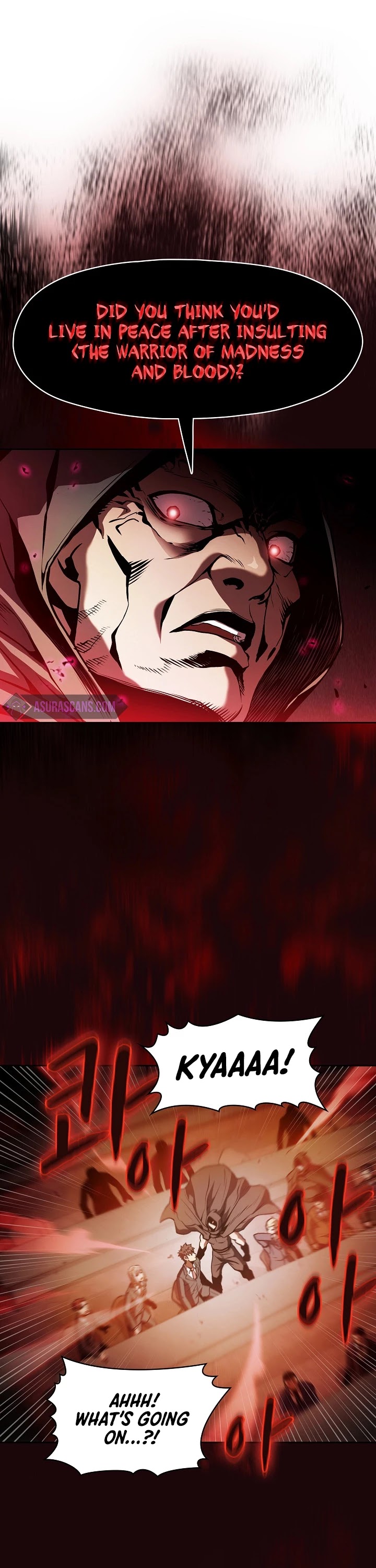 The Constellation That Returned From Hell Chapter 53 page 11 - Chapter 53