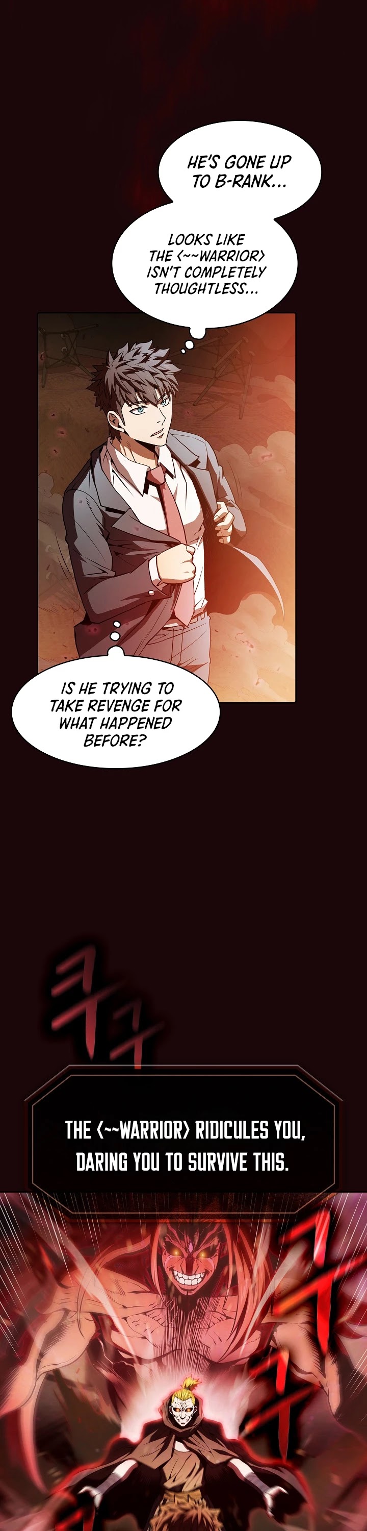 The Constellation That Returned From Hell Chapter 53 page 13 - Chapter 53
