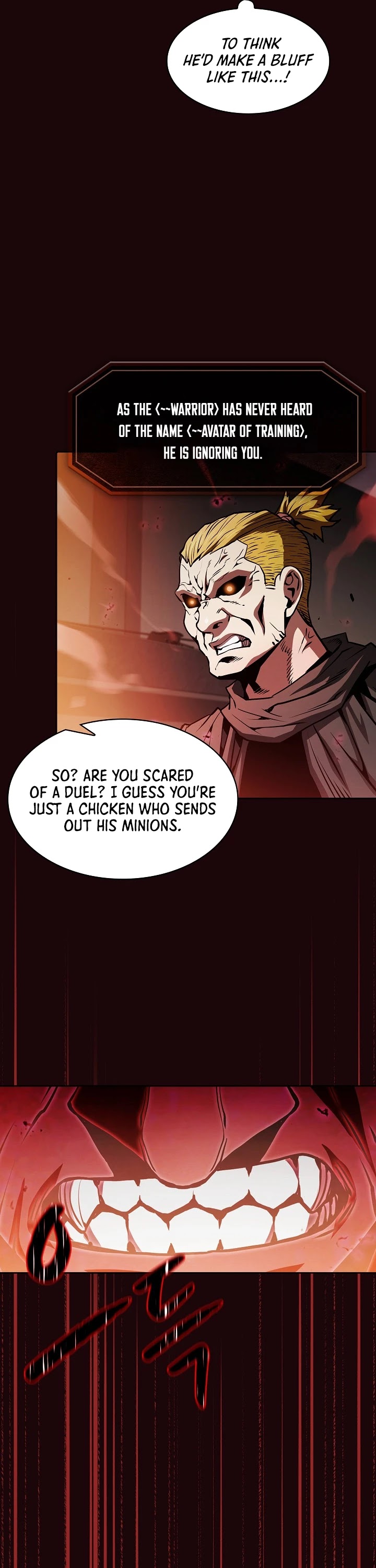The Constellation That Returned From Hell Chapter 53 page 15 - Chapter 53