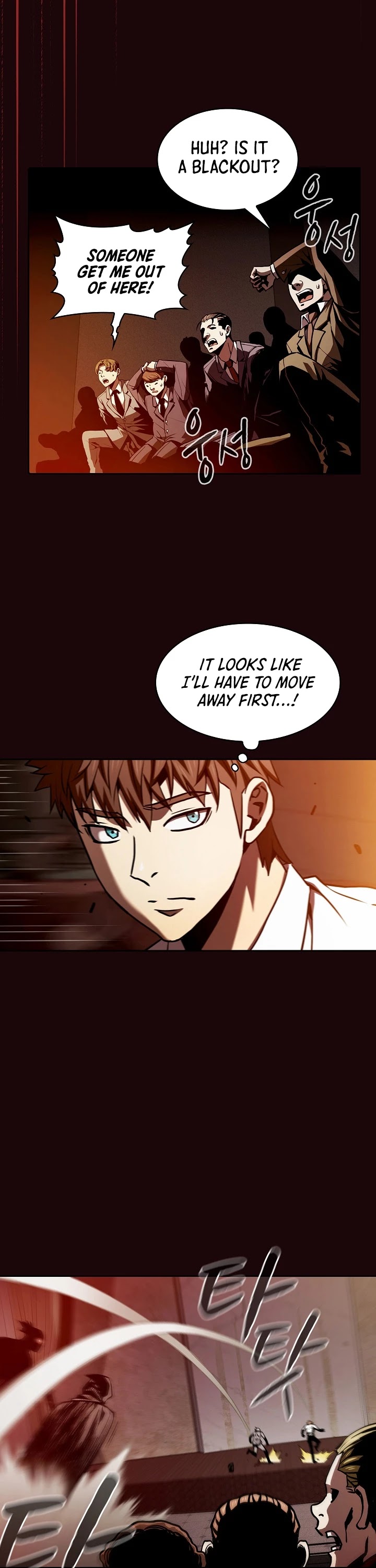 The Constellation That Returned From Hell Chapter 53 page 17 - Chapter 53