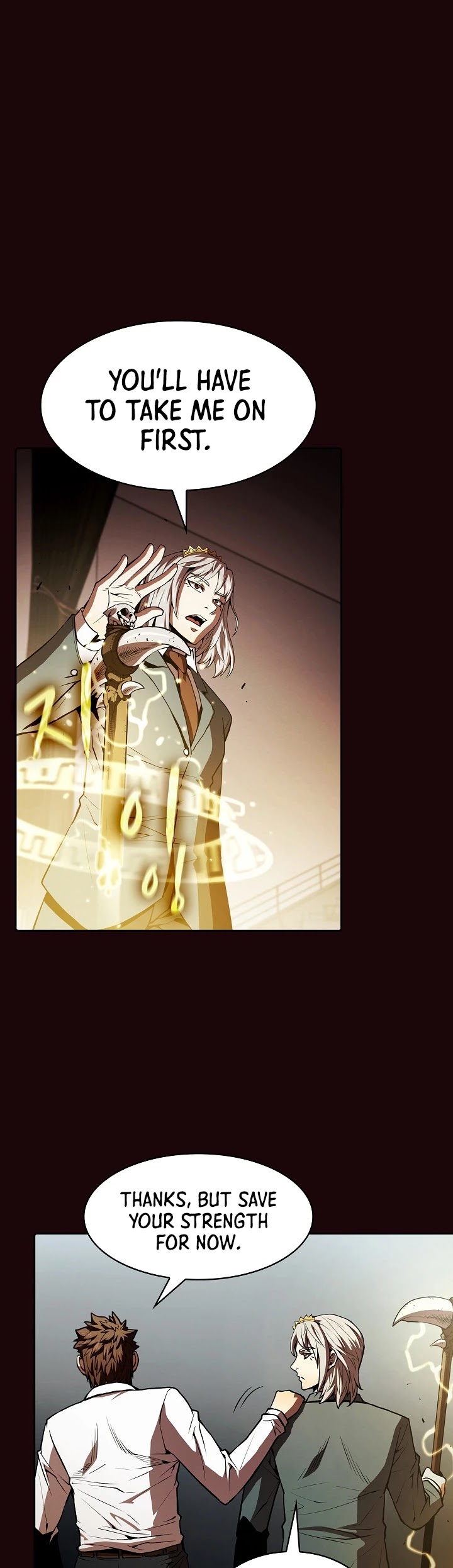 The Constellation That Returned From Hell Chapter 53 page 19 - Chapter 53