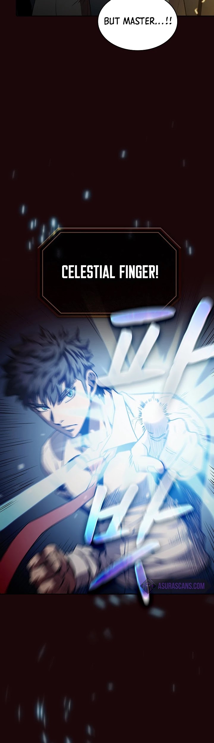 The Constellation That Returned From Hell Chapter 53 page 20 - Chapter 53
